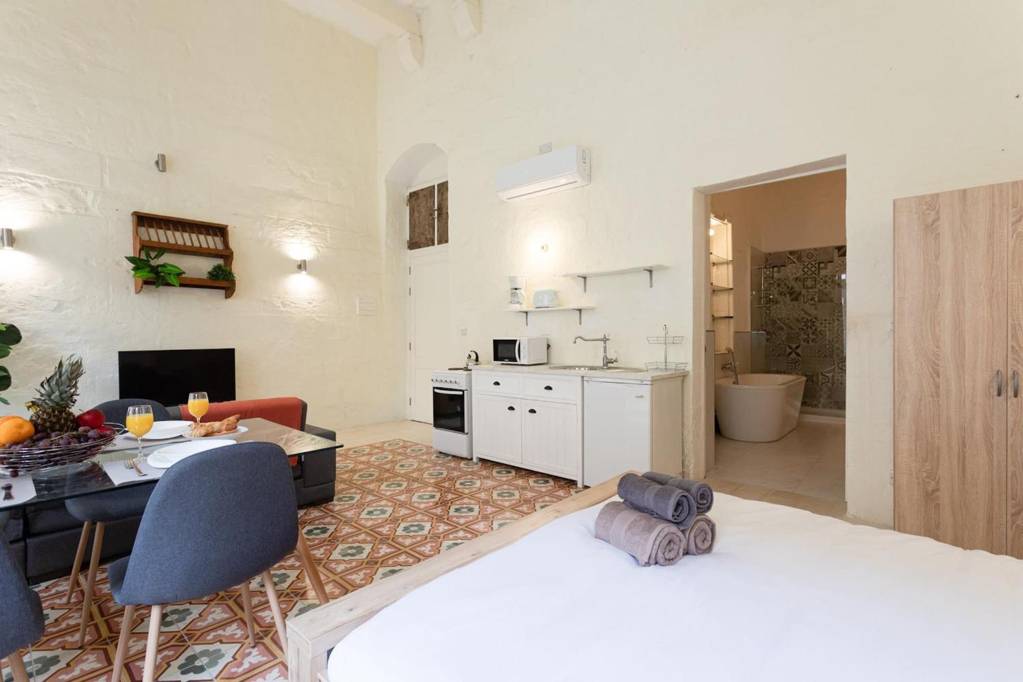 Historic Valletta Duplex - Cityapartmentstay Exteriér fotografie