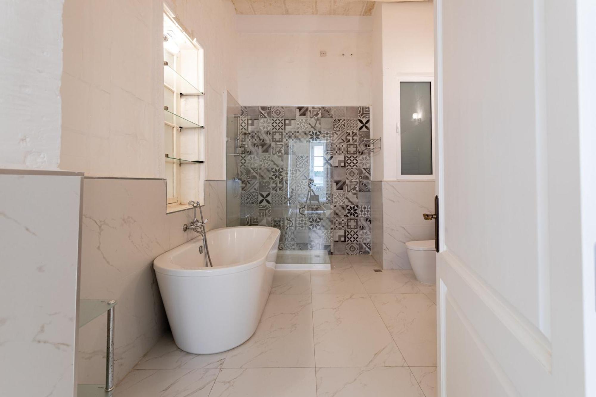 Historic Valletta Duplex - Cityapartmentstay Exteriér fotografie